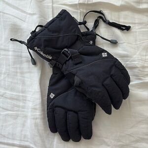 COLUMBIA OMNITECH SNOW GLOVES